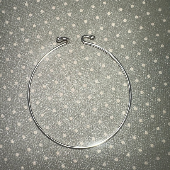 Tiffany & Co. Hook Bangle 925 Bracelet - Picture 5 of 10